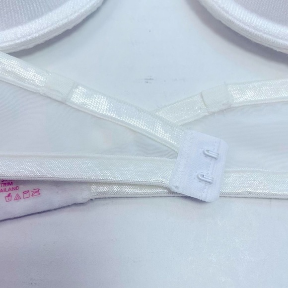 BNWT Lily of France Sleek-X Bra 36A - Picture 10 of 10